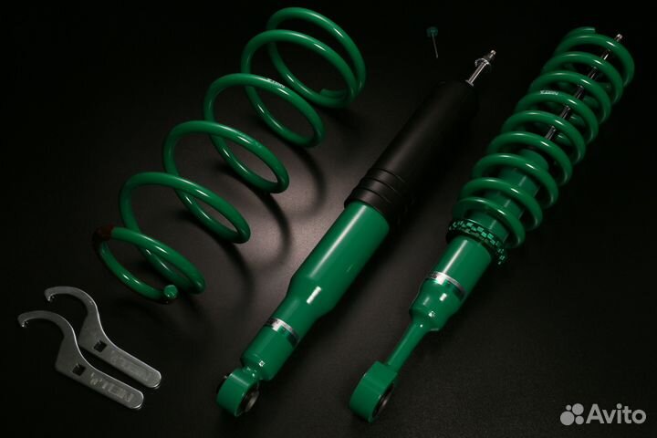 Подвеска Tein 4x4 Land Cruiser 200 TLC200