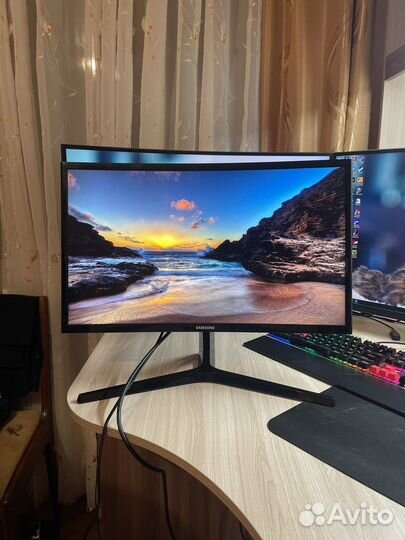 Samsung Odyssey 24 144 гц игровой монитор