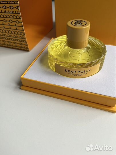 Парфюмерная вода Vilhelm Parfumerie