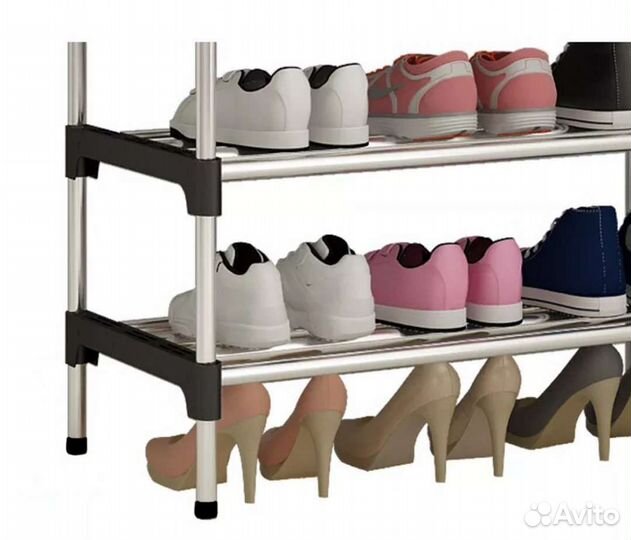 Стеллаж/ оьувница/ полка для обуви