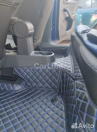 Коврики для Volkswagen Polo Sedan 2021