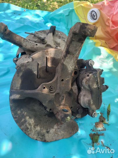 Запчасти Hyundai starex