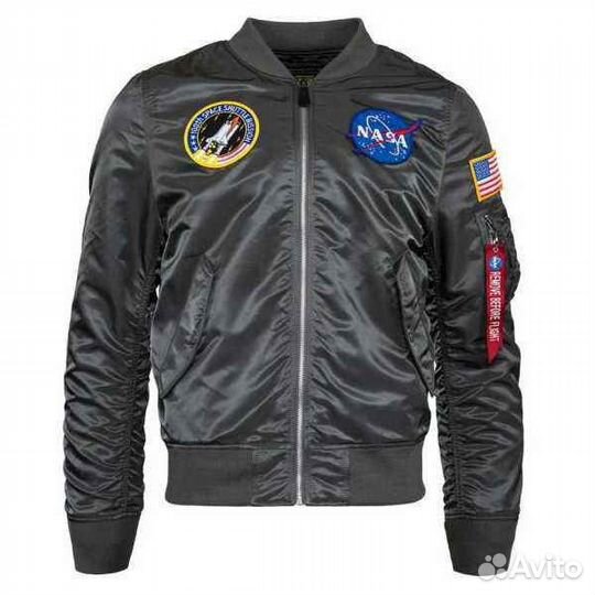 Куртка бомбер MA-1