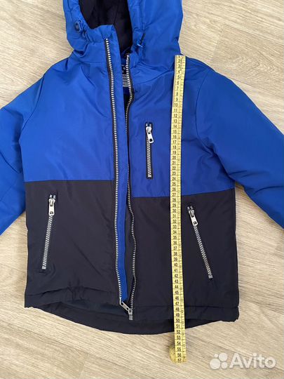 Куртка демисезонная Futurino 110