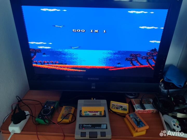 Dendy classic для конкретного человека