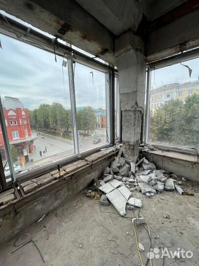 Демонтажные работы