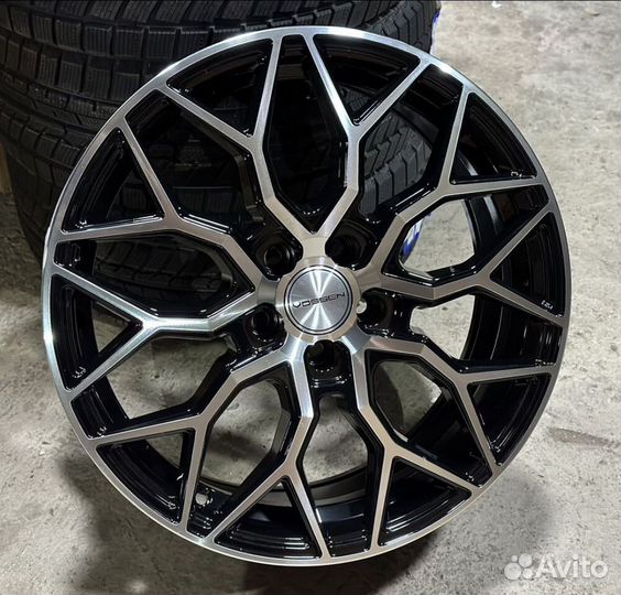 Диски Vossen hf2 r19