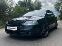 Skoda Octavia RS 2.0 MT, 2006, 265 000 км, с пробегом, цена 895 000 руб.