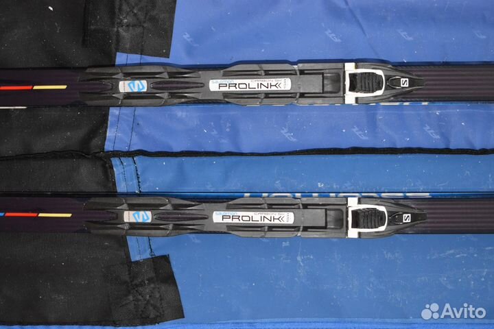 Лыжи беговые Salomon RS8X