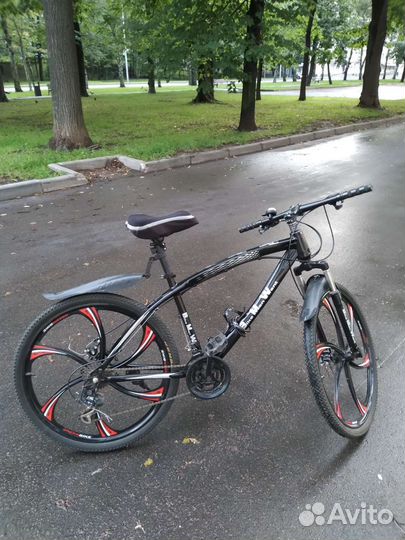 Велосипеды бу взрослый