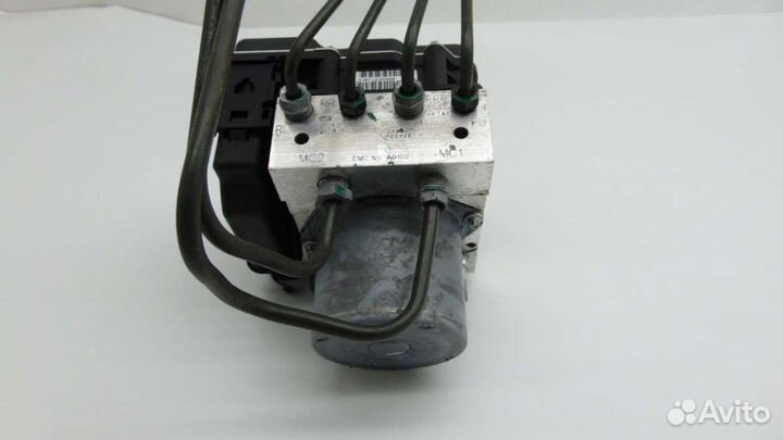 Блок абс Land Rover Range Rover Sport 1 2009г. SRB