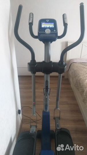 Эллиптический тренажер torneo C-540
