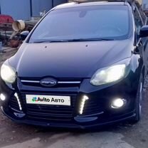 Ford Focus 1.6 AMT, 2011, 240 000 км, с пробегом, цена 770 000 руб.