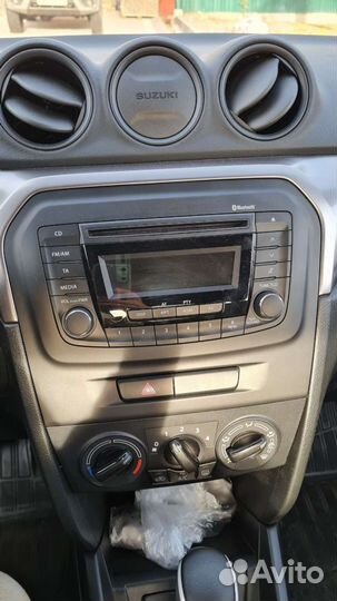 Штатная магнитола на Сузуки vitara