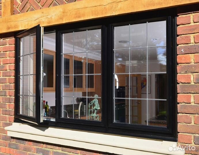 Пластиковые окна
