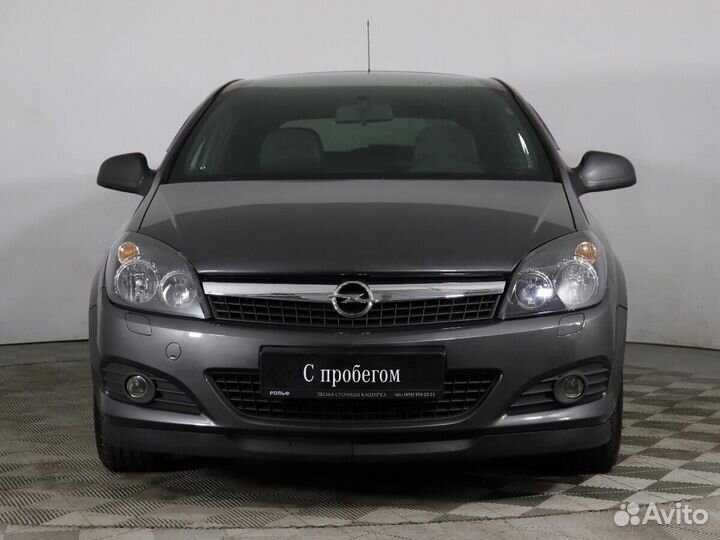 Opel Astra GTC 1.8 AT, 2010, 56 703 км