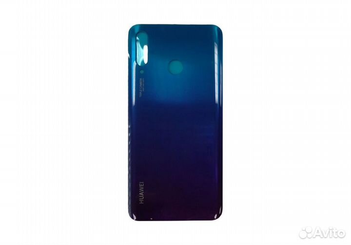 Задняя крышка Huawei Honor 20s (синий)