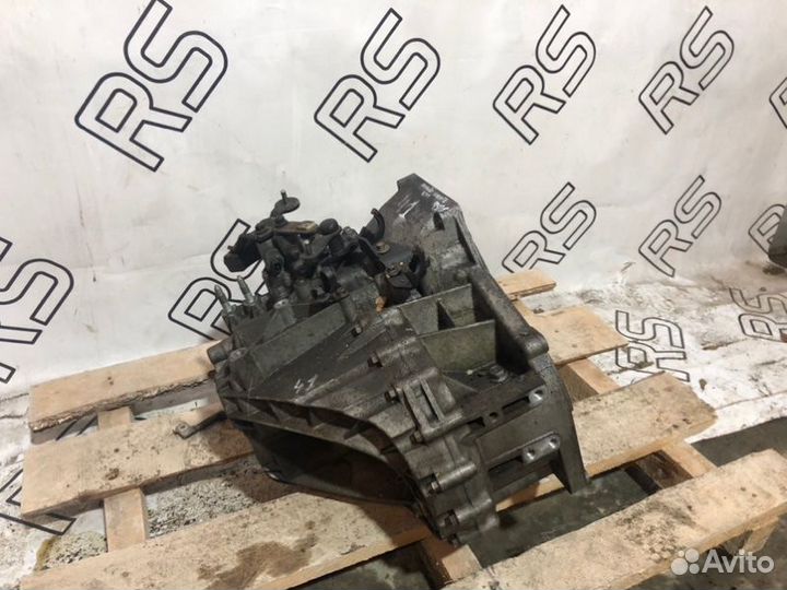 МКПП Hyundai Santa Fe 2