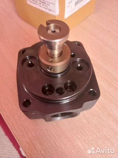 Плунжерная пара на land cruiser 100