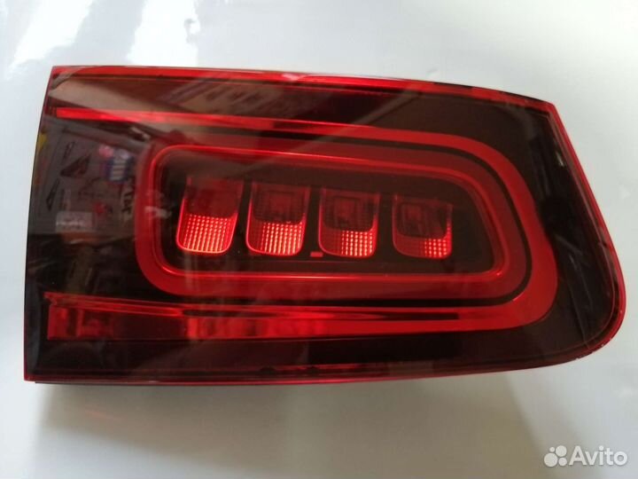 Фонарь задний левый мерседес W253 GLC A2539065302