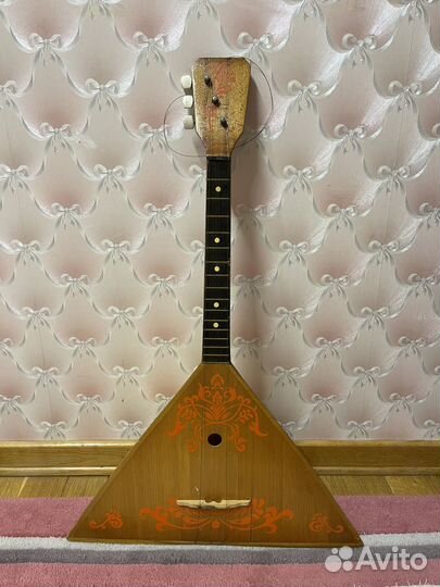 Балалайка СССР