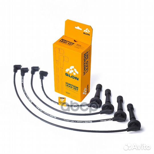 Провода высоковольтные SLN035 Slon