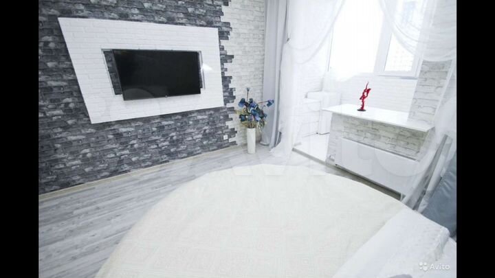 Квартира-студия, 30 м², 6/17 эт.