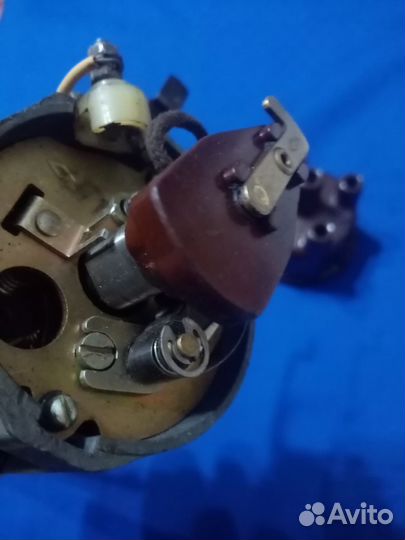 Распределитель зажигания Р120 СССР для Москвича
