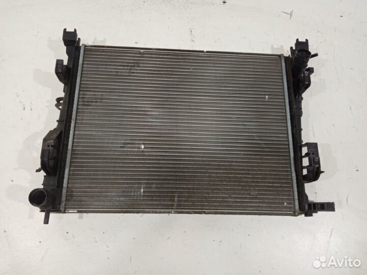 Радиатор охлаждения LADA Vesta 2015