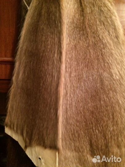 Шкуры нутрии