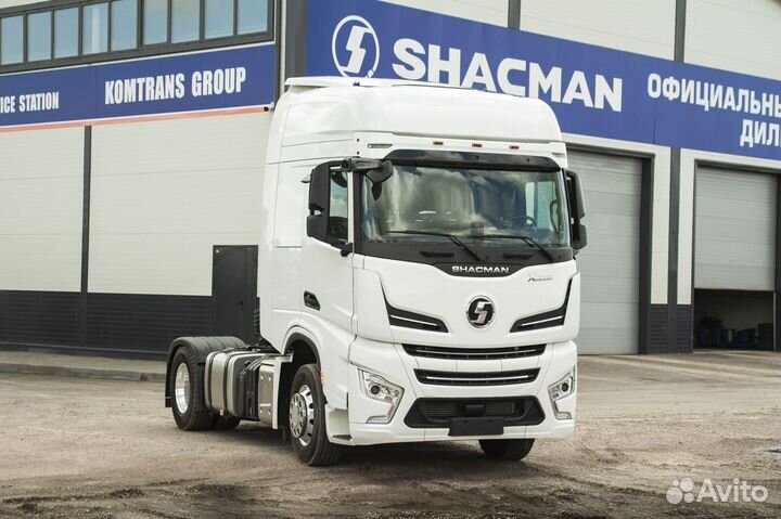 Shacman (Shaanxi) X6000, 2023