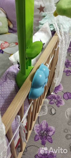 Мобиль на кроватку