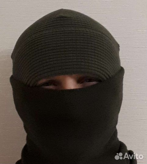 Балаклава, бафф, шарф, снуд, хомут