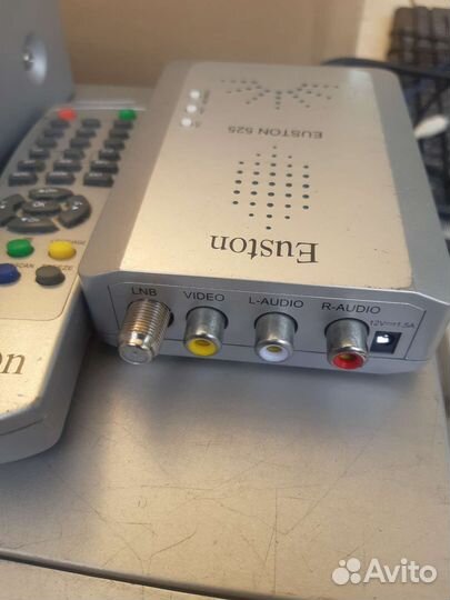 SAT.Ресивер. DVD.VHS