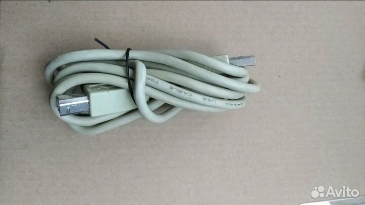 Кабель на принтер usb 2.0