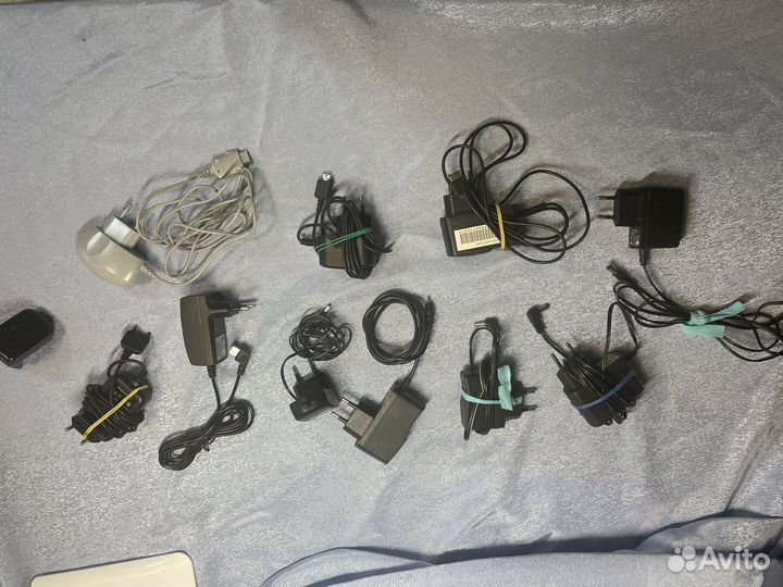 Зарядное устройство на старые телефоны