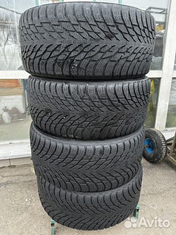 Nokian Tyres Hakkapeliitta R3 SUV 295/40 R21