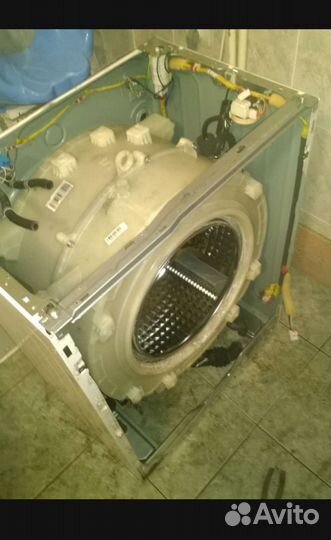 Ремонт стиральных машин на дому