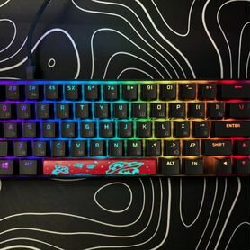 Игровая клавиатура HyperX Alloy Origins 65