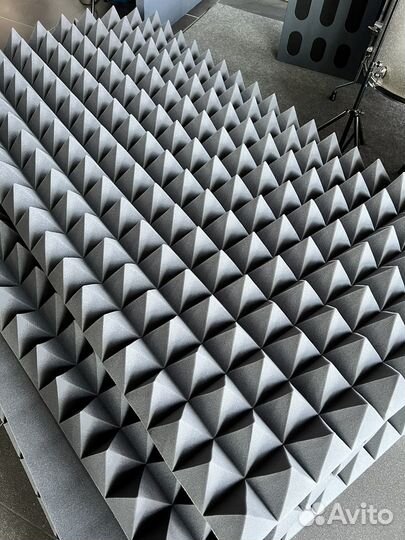 Акустический поролон