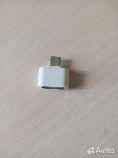 Переходник на micro usb
