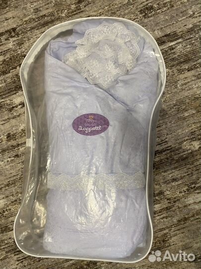 Конверт на выписку