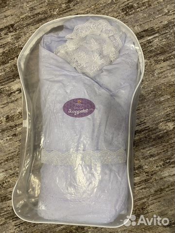 Конверт на выписку