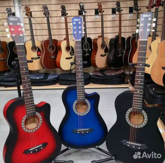 Гитара для новичков