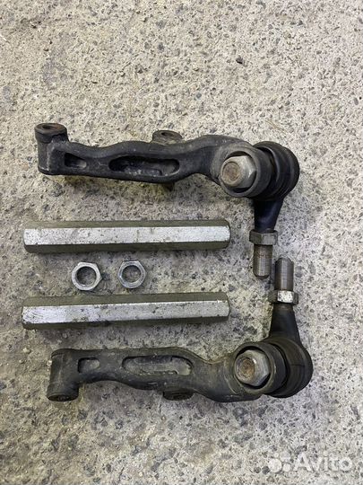 Рулевые сошки, -70 мм by Ivan Ivanoff