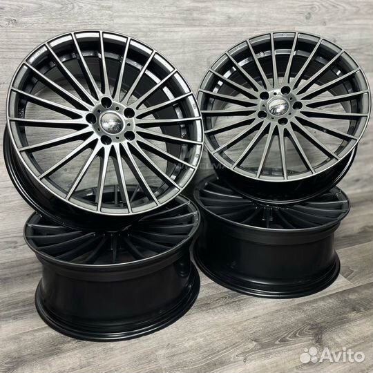 Редкие диски из Японии R19 5x114,3 Hyperion AIR 1