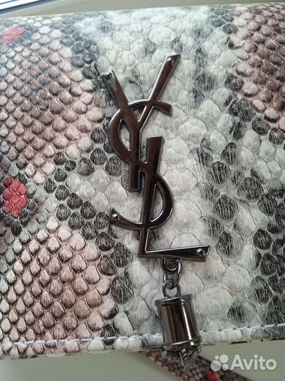 Клатч сумка наплечная