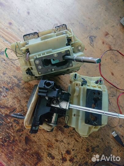 Селектор АКПП Мерседес 722.6