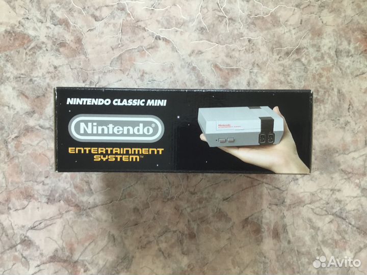 Nintendo Classic Mini