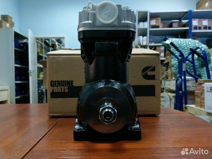 Компрессор Валдай Камминз 3.8